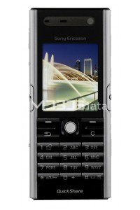 SONY ERICSSON V600 specifikacije